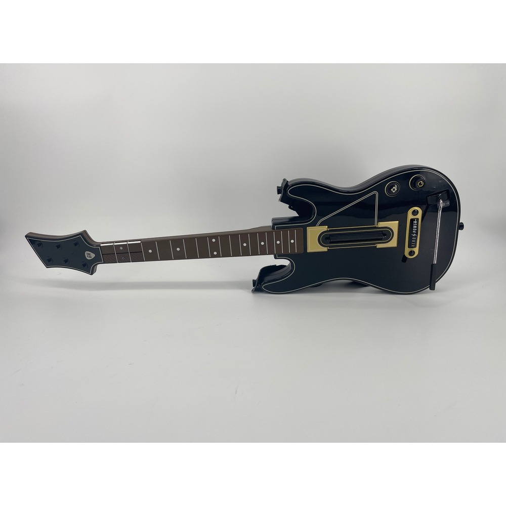 Guitar Hero Live Wireless Controller 0000654 Black Excellent 6-Button No Dongle